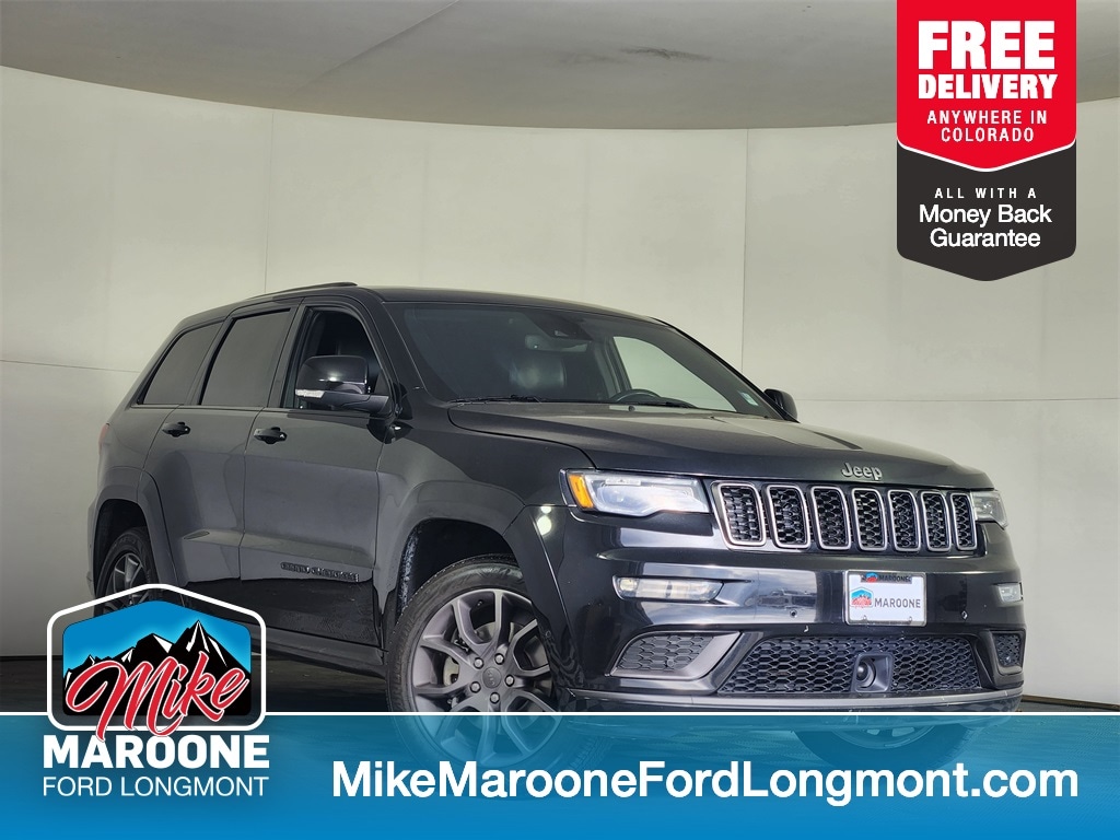 2021 Jeep Grand Cherokee High Altitude