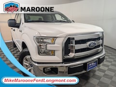 2017 Ford F-150 XLT Truck