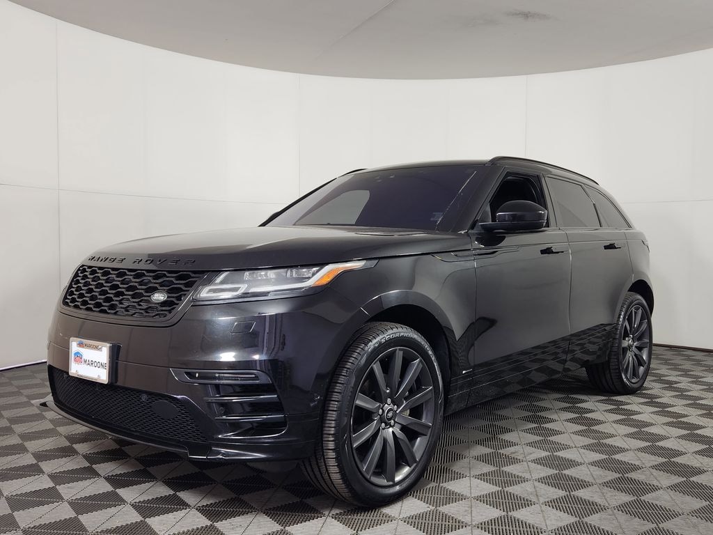 Used 2018 Land Rover Range Rover Velar HSE R-Dynamic SUV