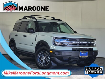 2023 Ford Bronco Sport Big Bend SUV