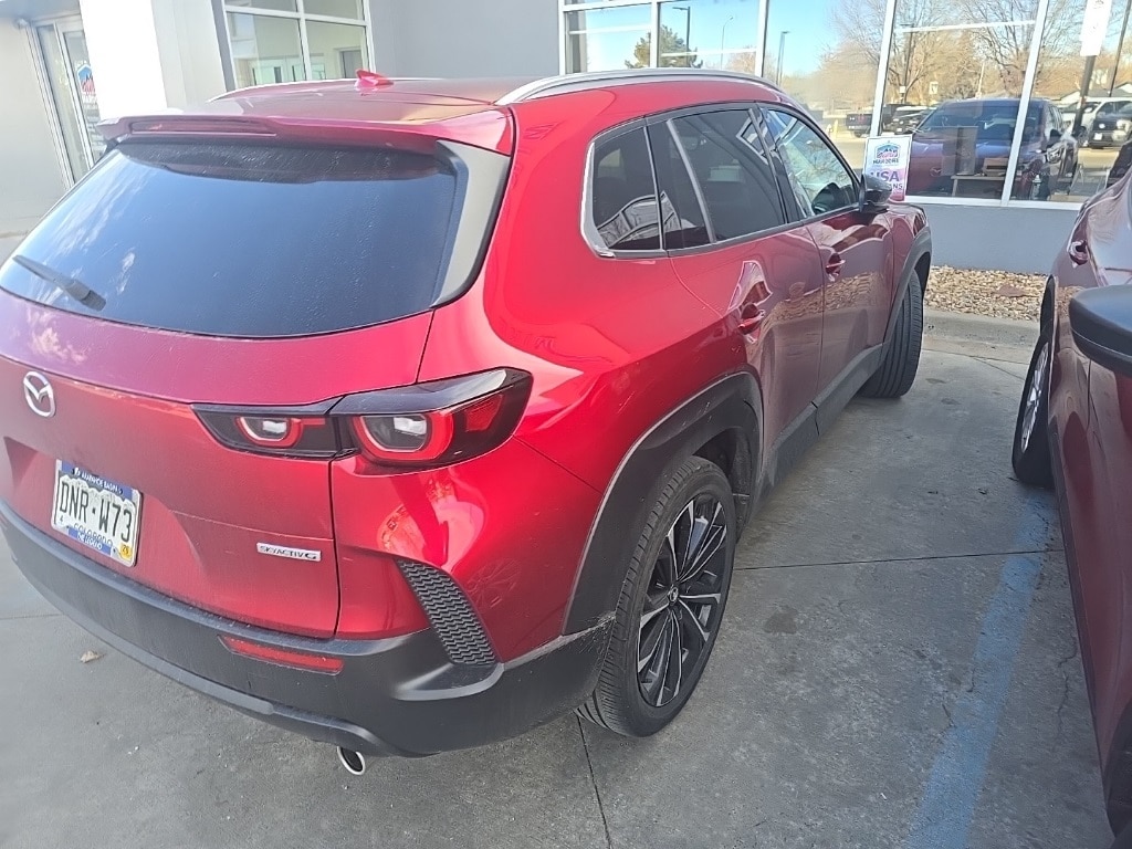 Certified 2024 Mazda CX-50 2.5 S Premium Plus Package SUV