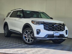 2025 Ford Explorer Platinum SUV