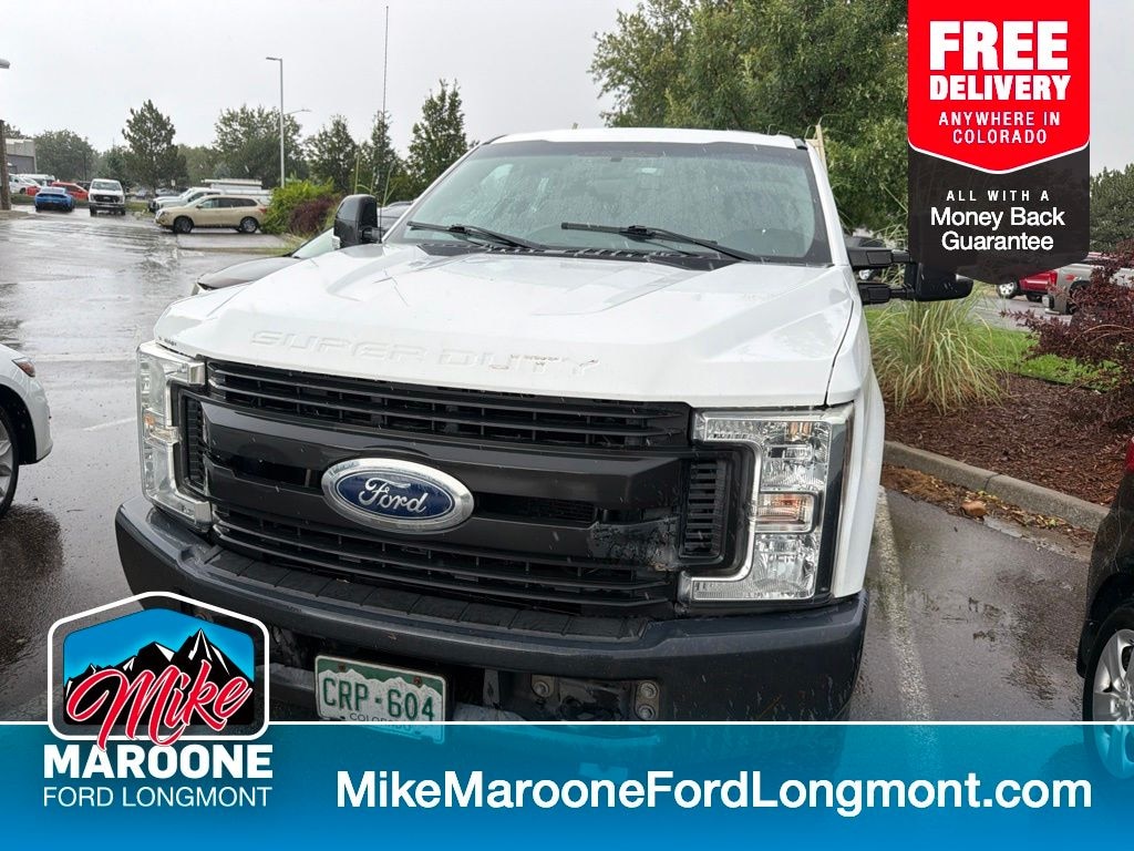 Used 2018 Ford F-250 XL Truck