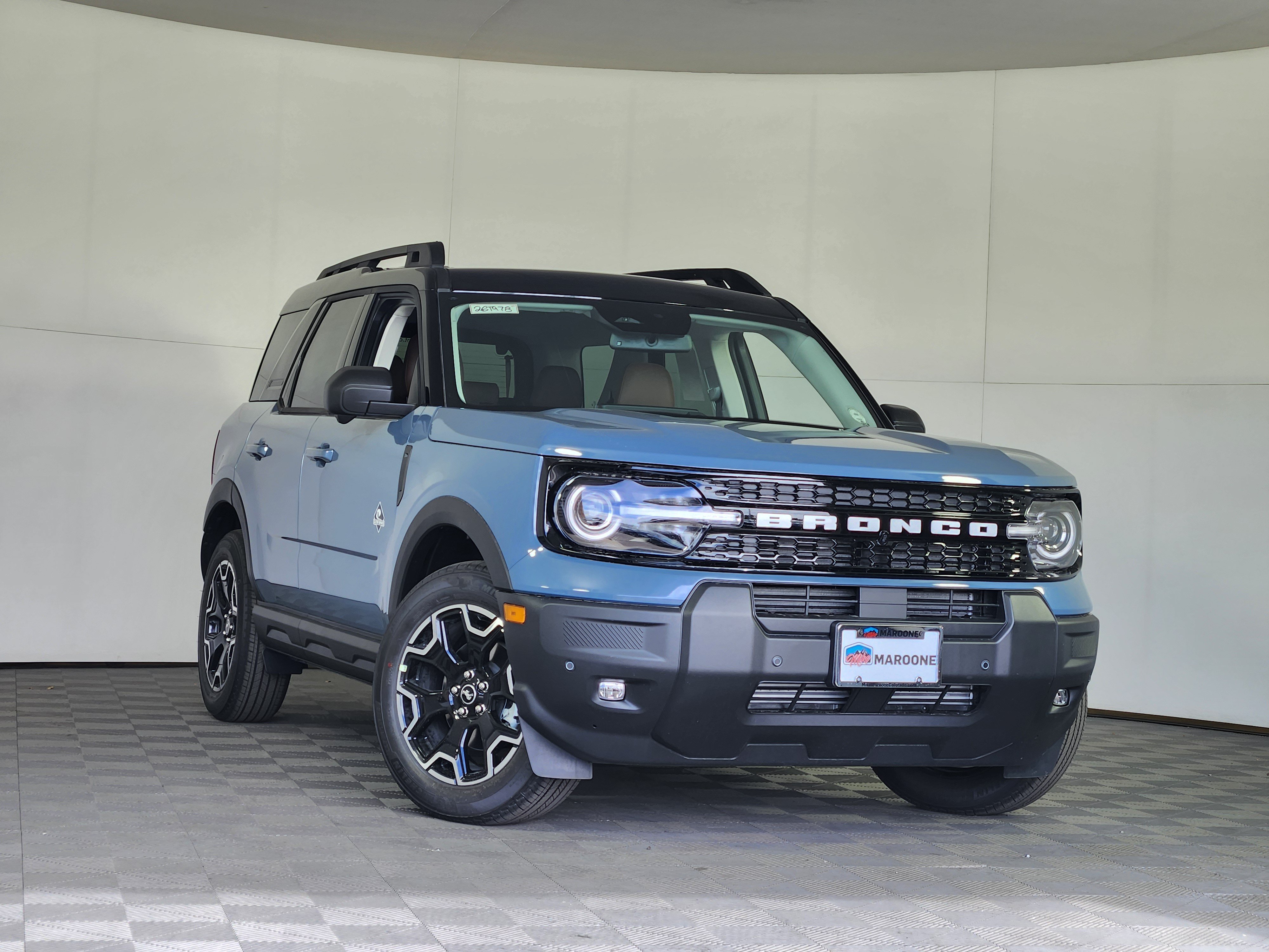  Ford Bronco Sport