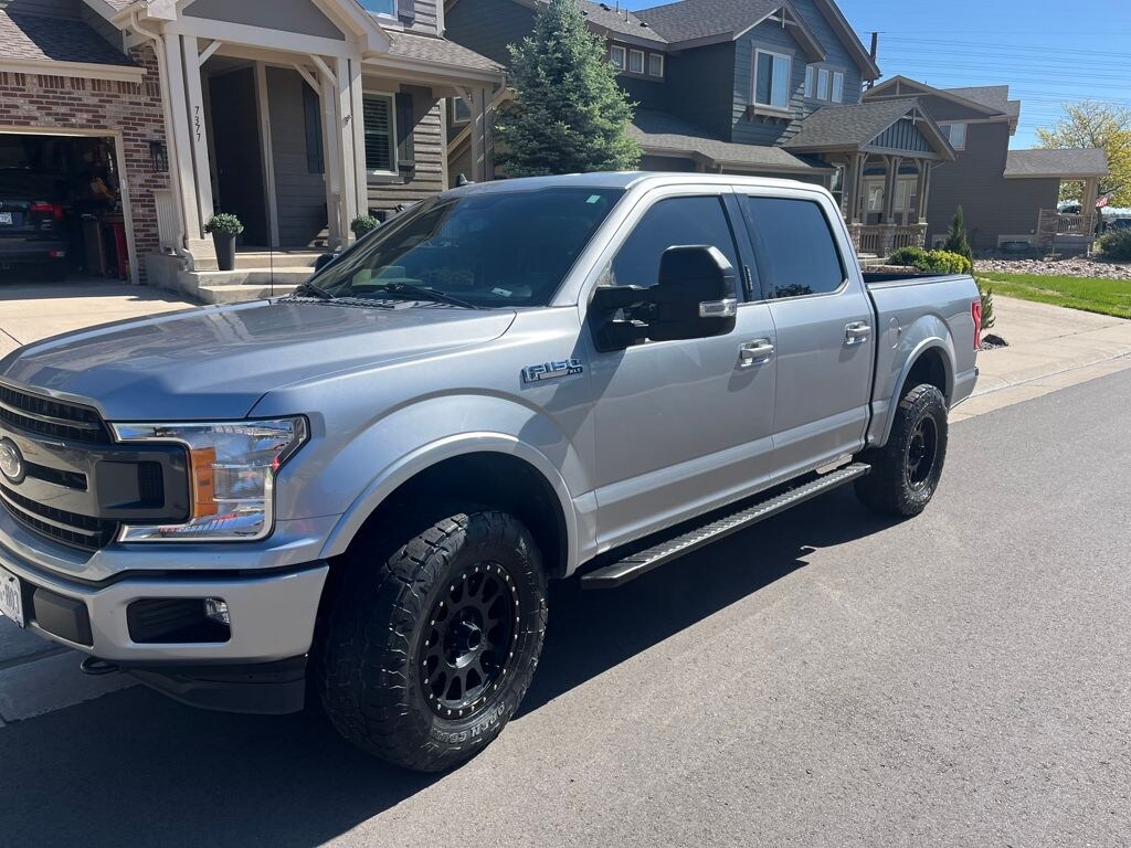 Used 2020 Ford F-150 XLT Truck