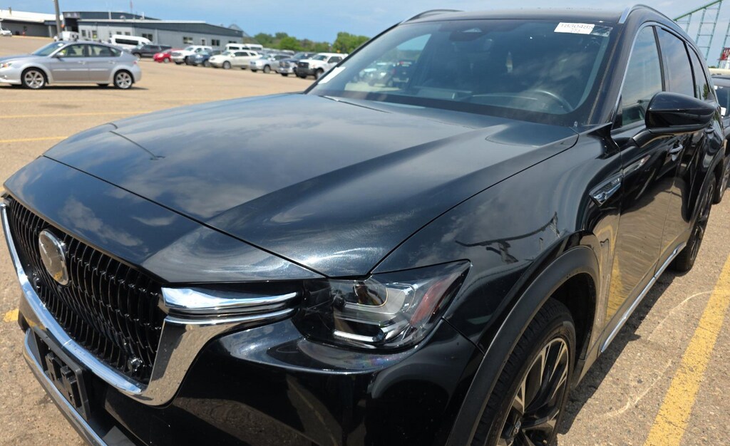 Used 2024 Mazda CX-90 Plug-In Hybrid Premium Plus SUV