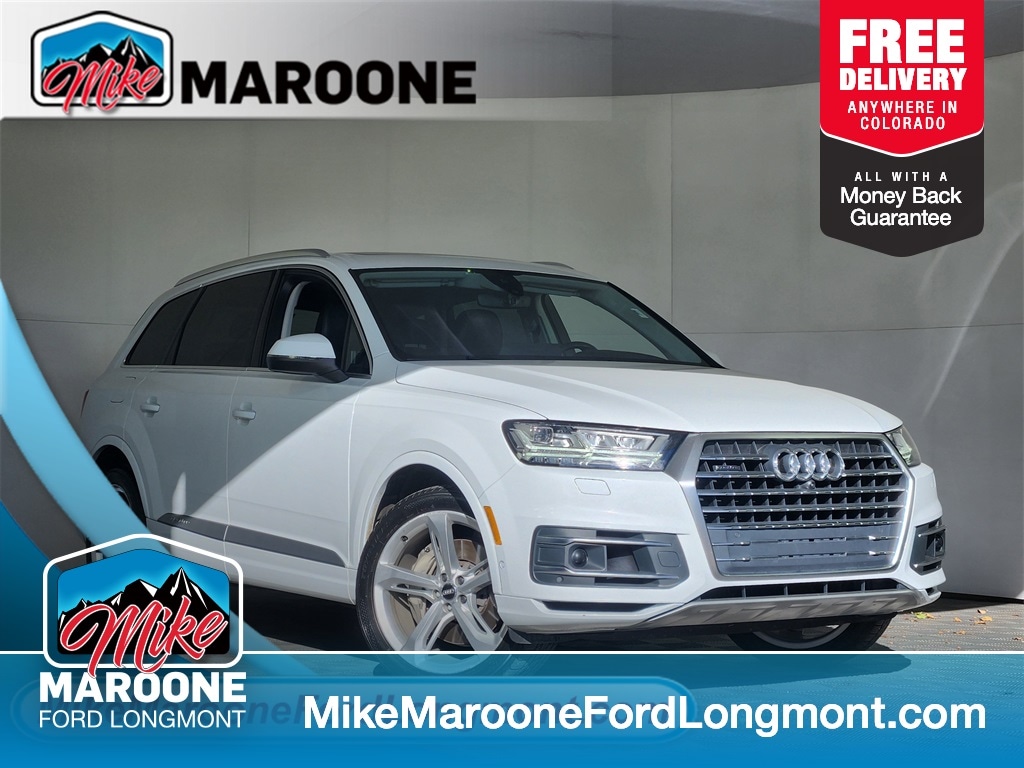 2019 Audi Q7 Prestige