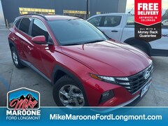 2022 Hyundai Tucson SEL SUV