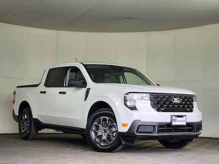2026 Ford Maverick XLT Truck