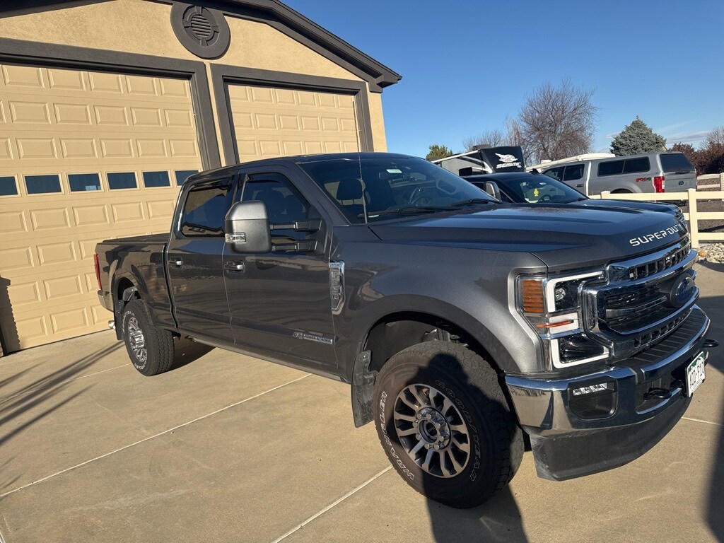 Certified 2022 Ford F-350 Lariat Truck