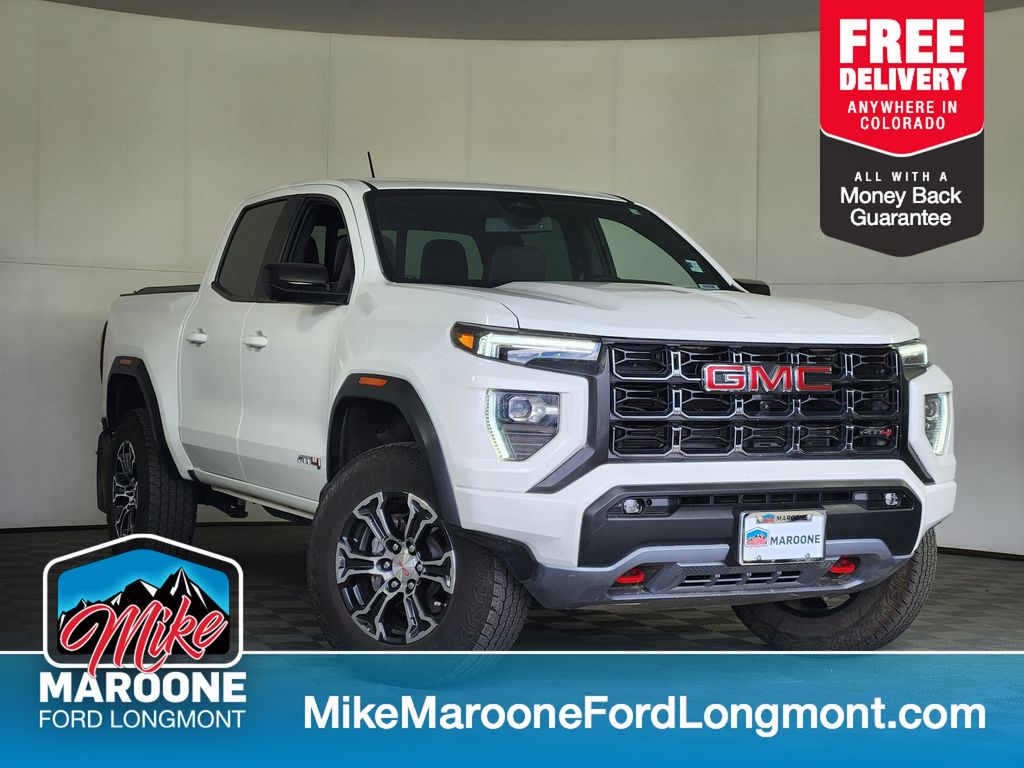 2024 GMC Canyon Truck 
