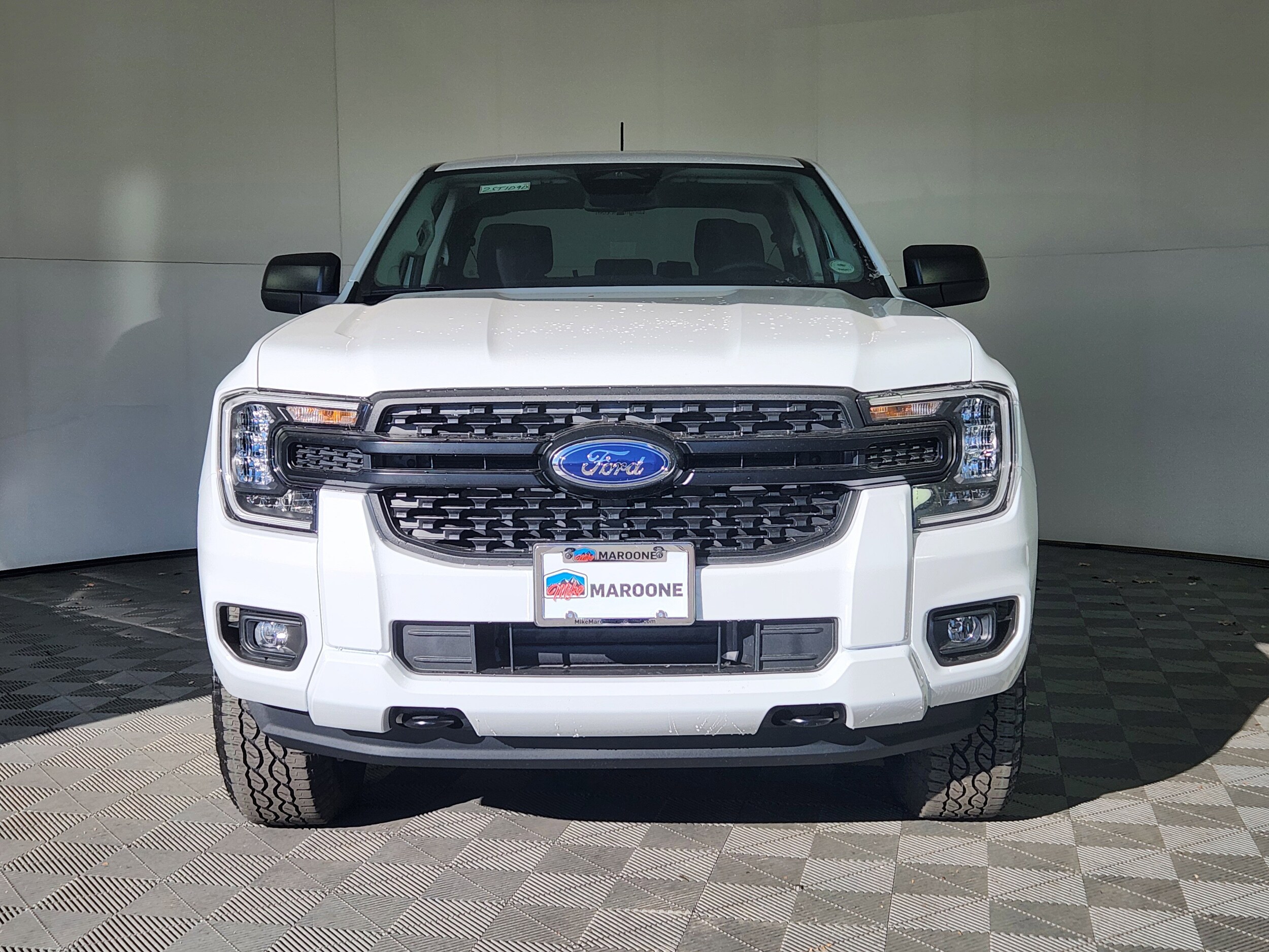 2025 Ford Ranger XL photo 2