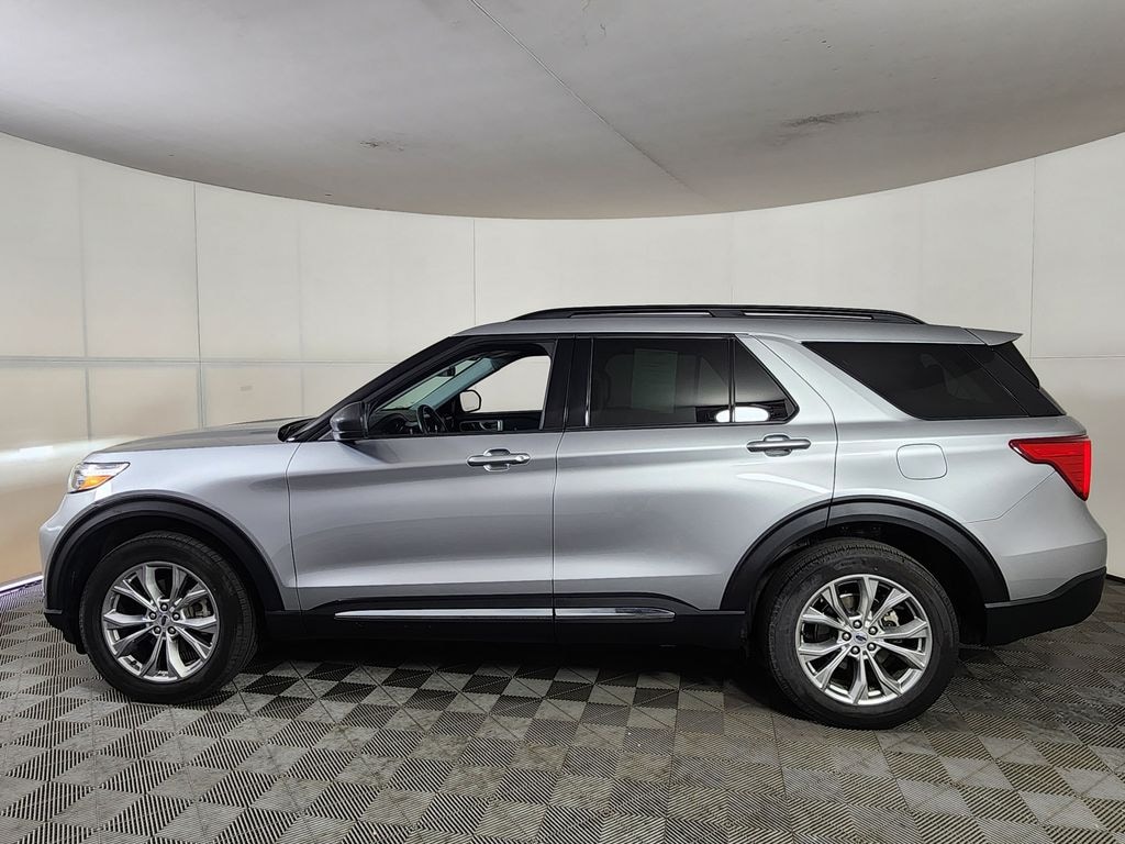 Used 2024 Ford Explorer XLT SUV
