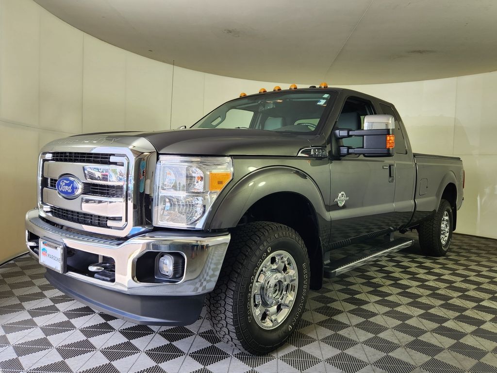 Used 2016 Ford F-250 XLT Truck
