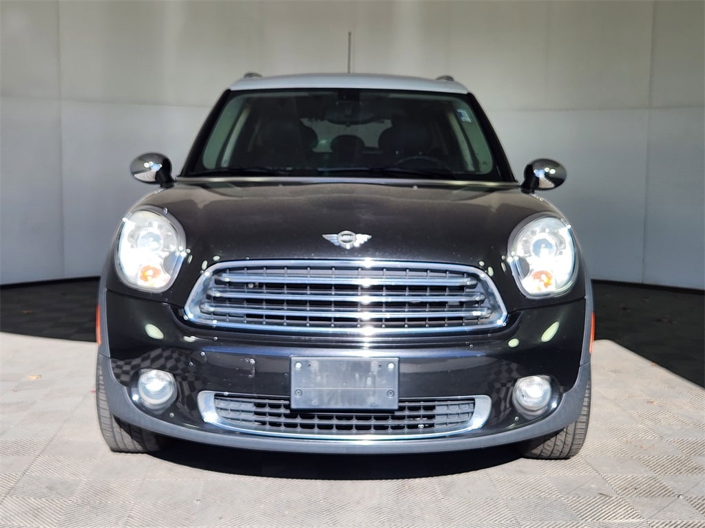 Used 2013 MINI Countryman Countryman with VIN WMWZB3C57DWM31350 for sale in Longmont, CO