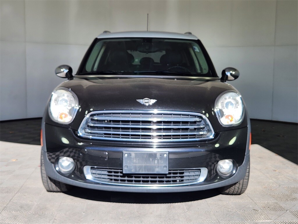 2013 Mini Countryman photo 2