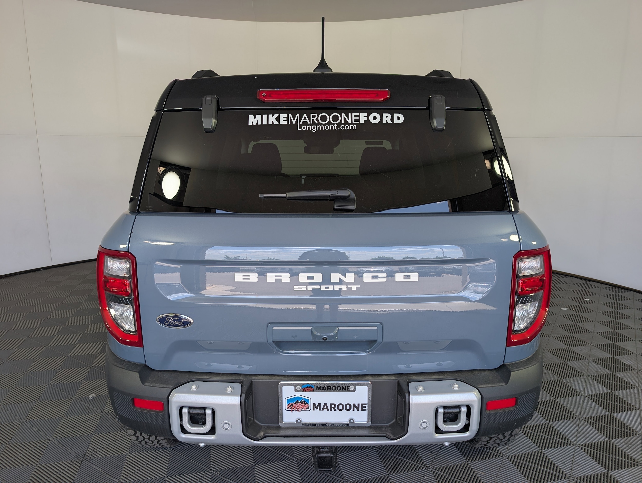 2025 Ford Bronco Sport Outer Banks - Photo 6