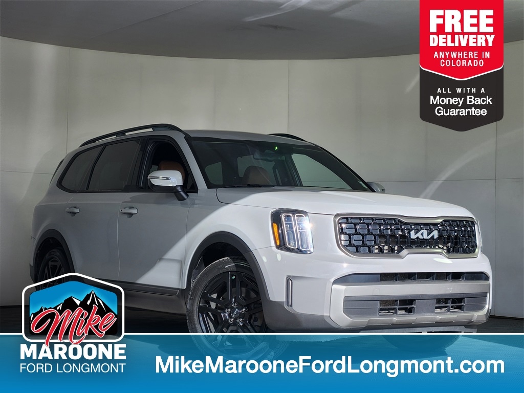 2023 Kia Telluride EX X-Line's photo