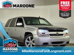 2008 Chevrolet TrailBlazer SS SUV