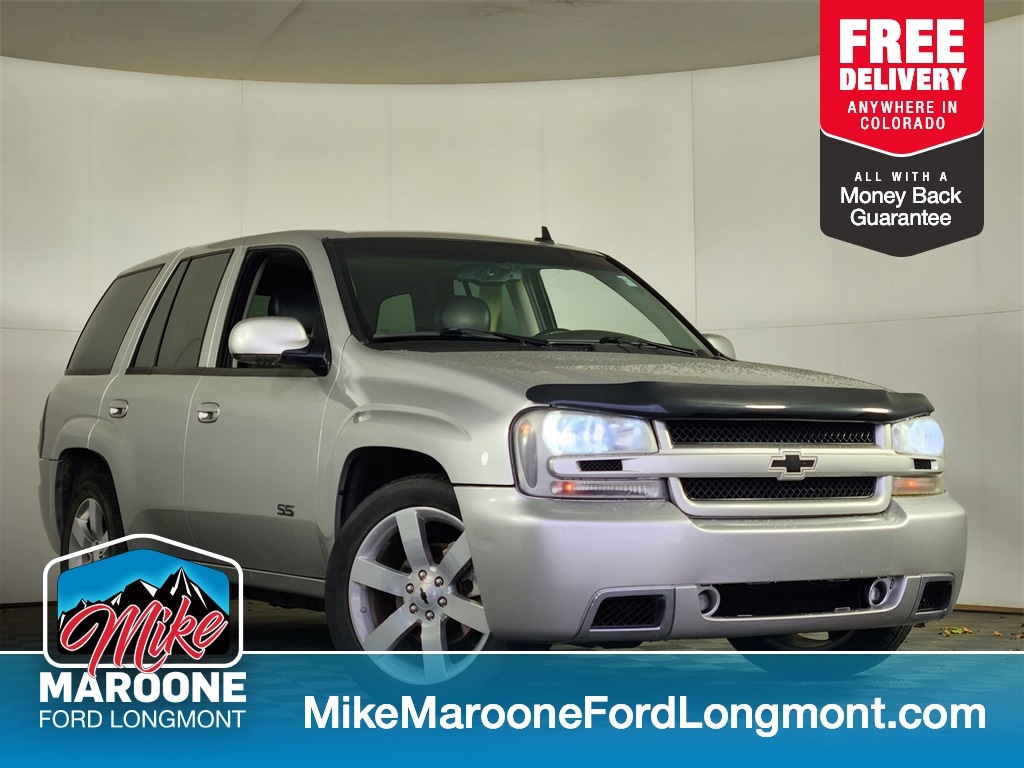 2008 Chevrolet TrailBlazer's photo