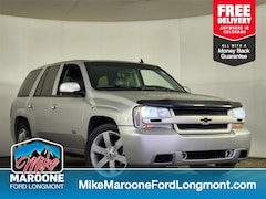 2008 Chevrolet TrailBlazer SS SUV