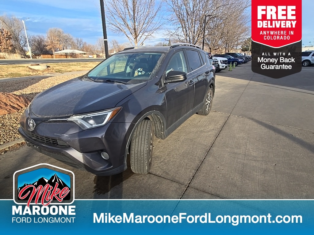 Used 2016 Toyota RAV4 LE SUV