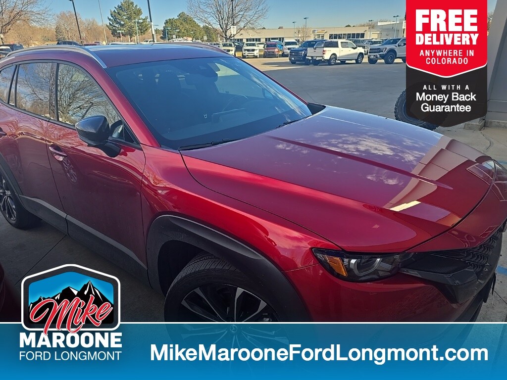 Certified 2024 Mazda CX-50 2.5 S Premium Plus Package SUV