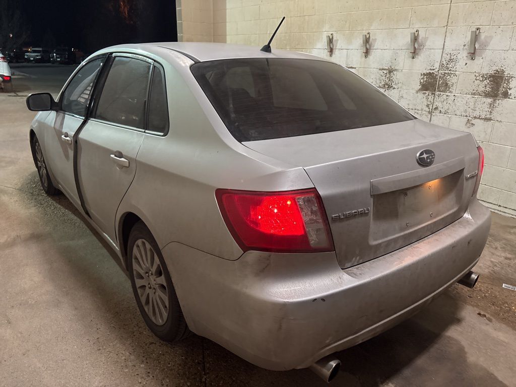 Certified 2008 Subaru Impreza 2.5i with VIN JF1GE61688H526157 for sale in Longmont, CO