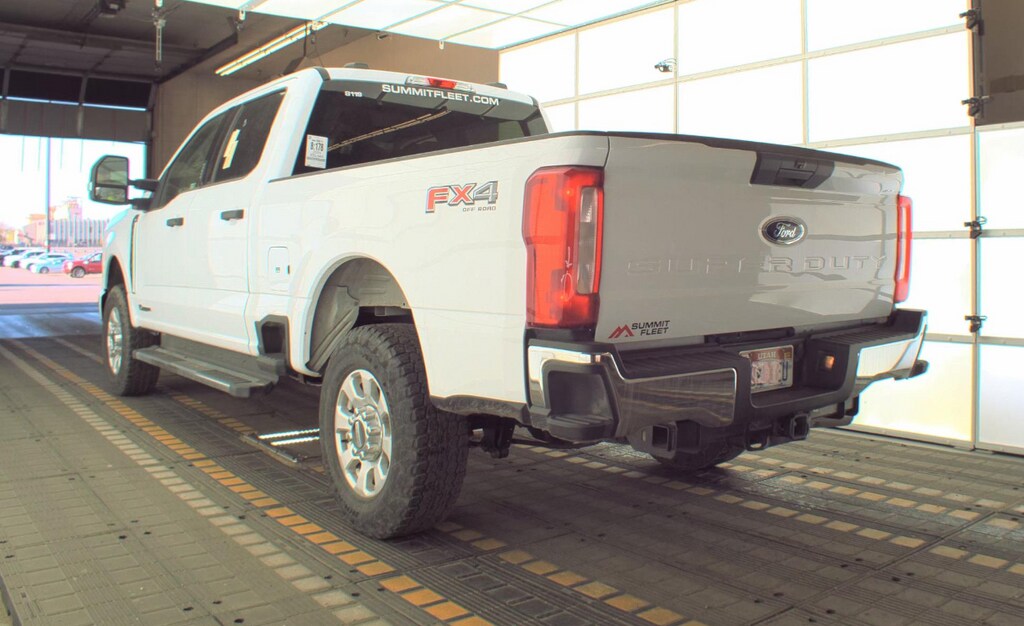Used 2024 Ford F-250 XLT Truck