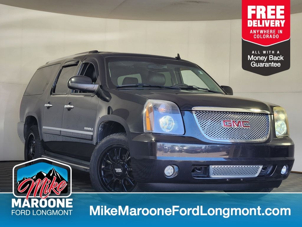 Used 2012 GMC Yukon XL 1500 Denali SUV