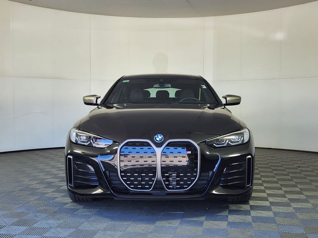 Used 2023 BMW i4 M50 Hatchback