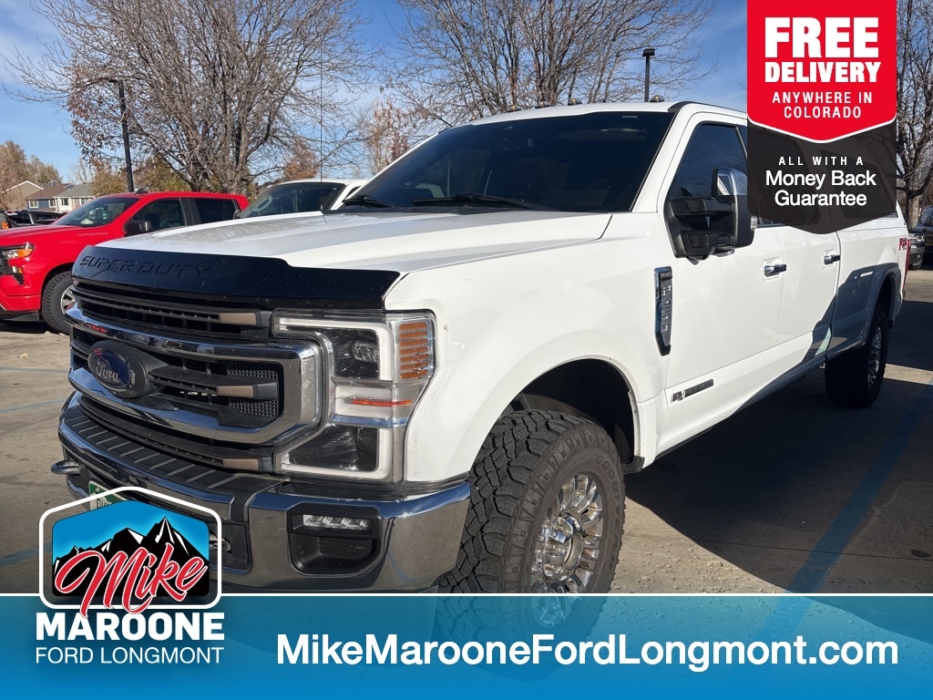 Used 2020 Ford F-250 King Ranch Truck
