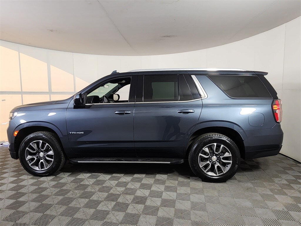 2021 Chevrolet Tahoe LS photo 2