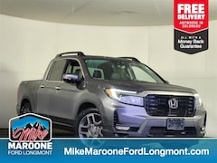 2021 Honda Ridgeline RTL-E Truck
