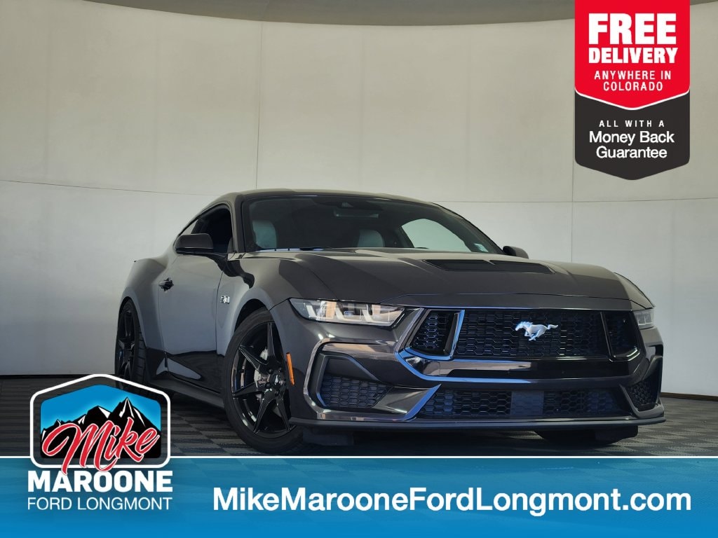 2024 Ford Mustang
