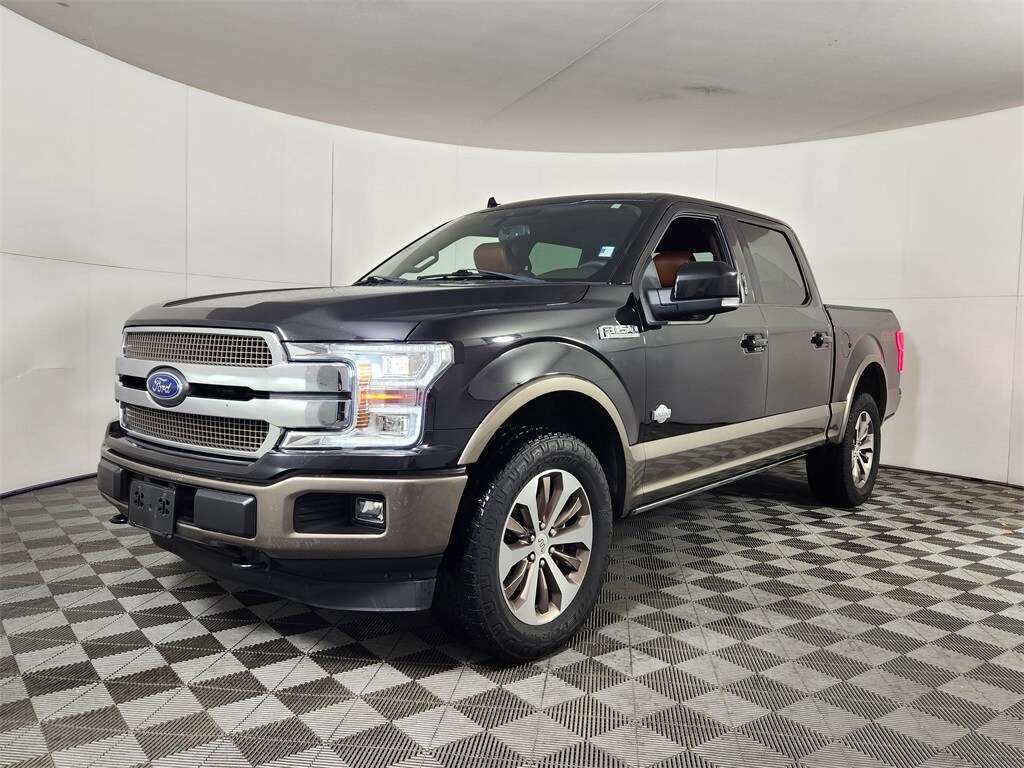 2019 Ford F-150 King Ranch photo 3