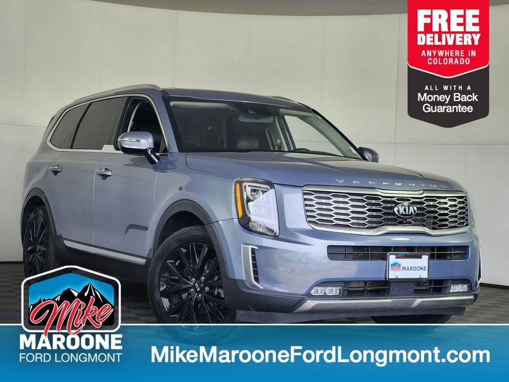 2020 Kia Telluride SX AWD's photo