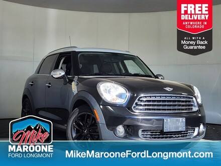 2013 MINI Countryman Base SUV