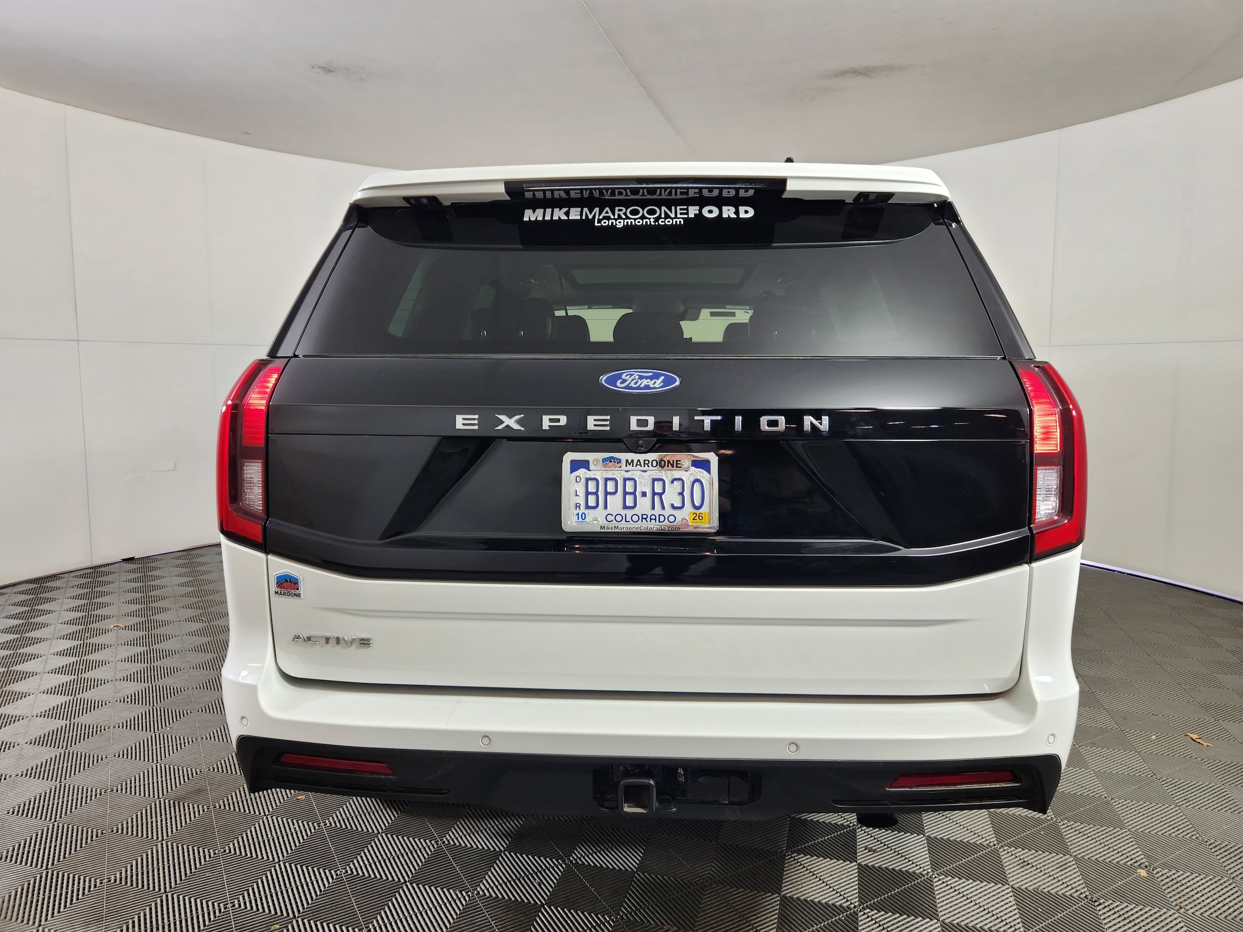2025 Ford Expedition Active - Photo 6