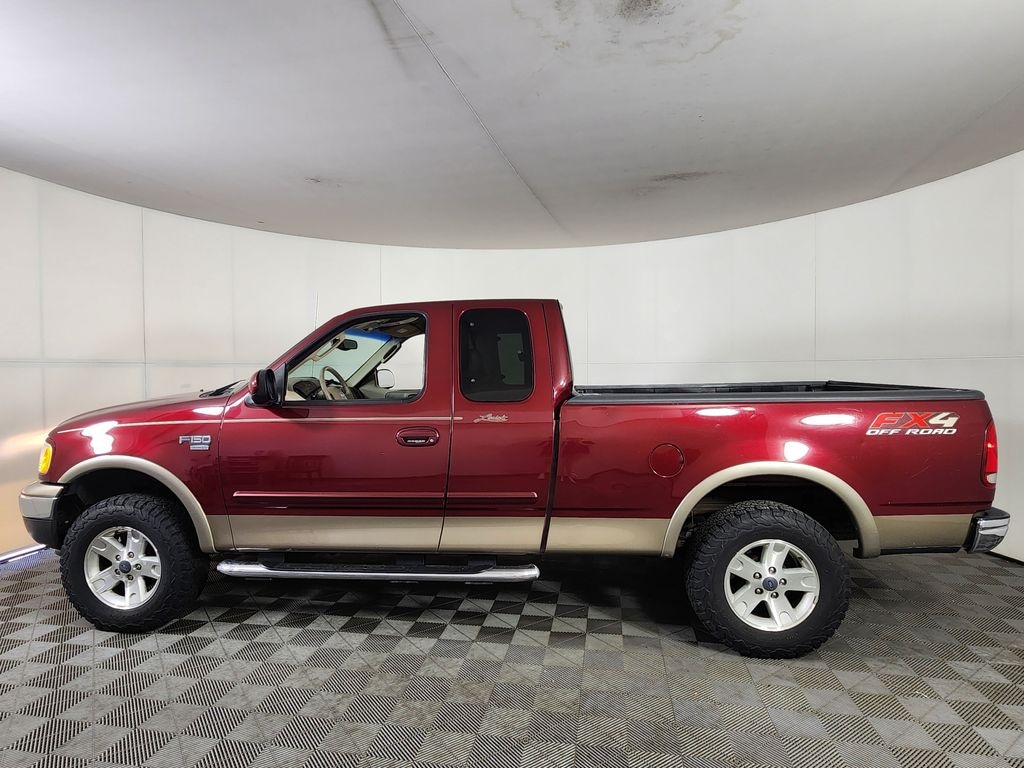 Used 2003 Ford F-150 XLT Truck