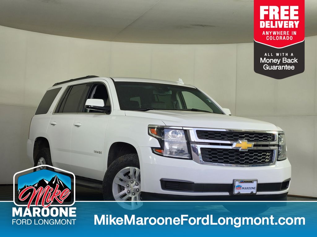 2019 Chevrolet Tahoe