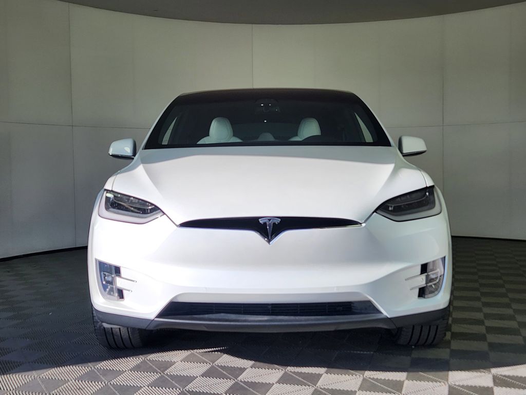 Used 2020 Tesla Model X Long Range with VIN 5YJXCDE2XLF272021 for sale in Longmont, CO