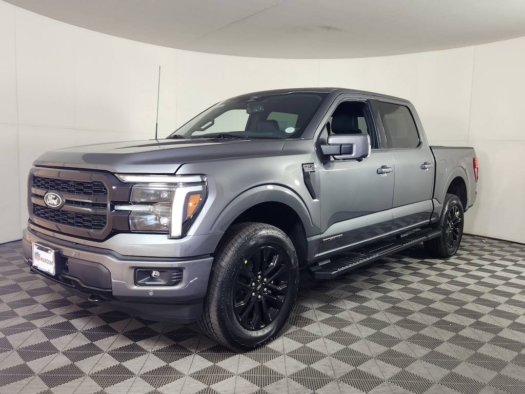 New 2025 Ford F-150 Lariat Truck