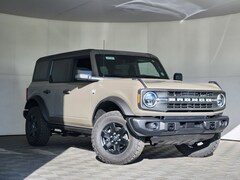 2025 Ford Bronco Big Bend SUV