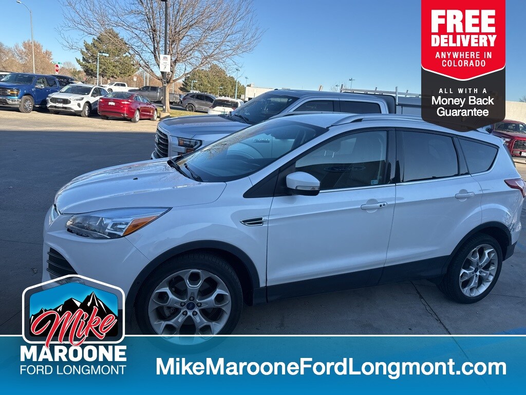 2014 Ford Escape Titanium's photo