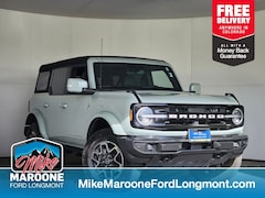 2024 Ford Bronco Outer Banks SUV
