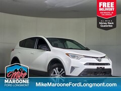 2018 Toyota RAV4 LE SUV