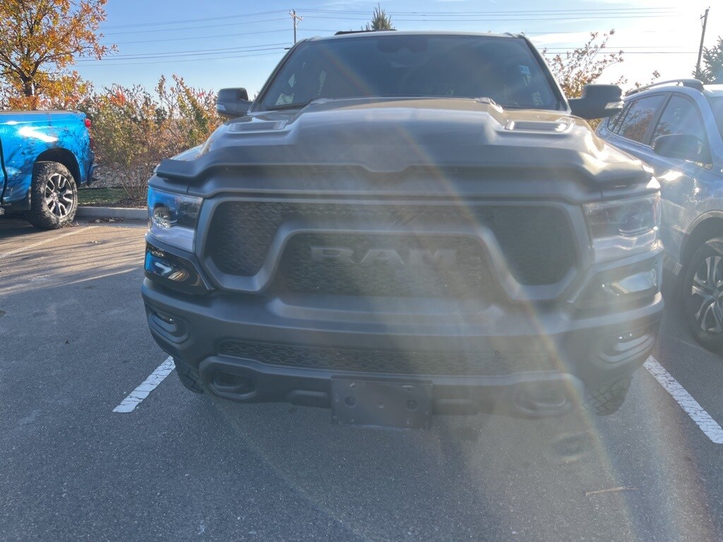 2022 Ram 1500 Rebel photo 3
