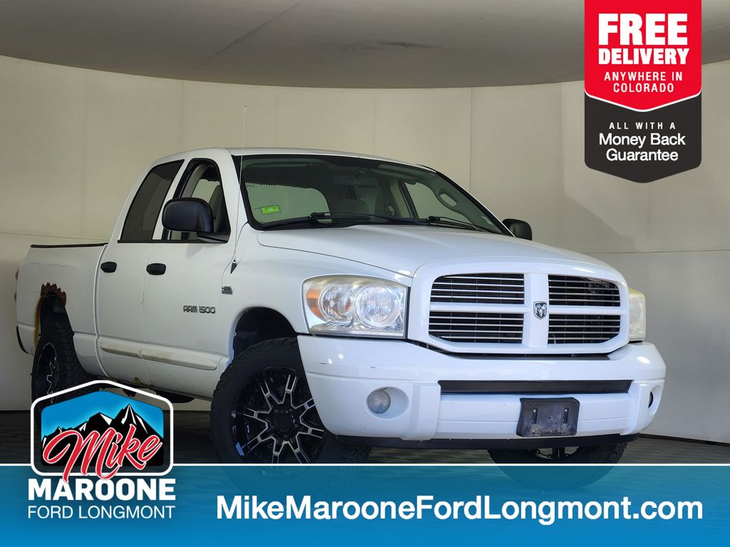 2007 Dodge Ram 1500