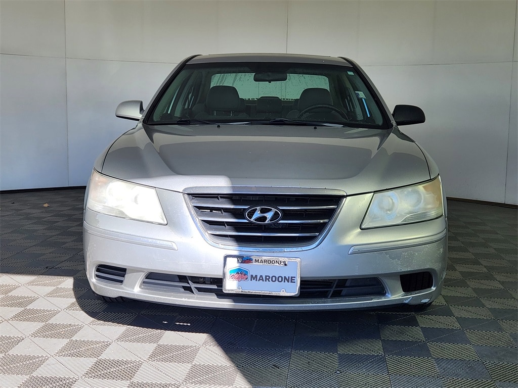 Certified 2009 Hyundai Sonata GLS V6 Sedan